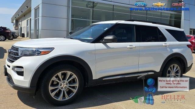 Preowned 2020 Ford Explorer XLT for Sale