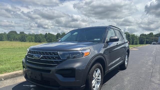 Preowned 2020 Ford Explorer XLT for Sale