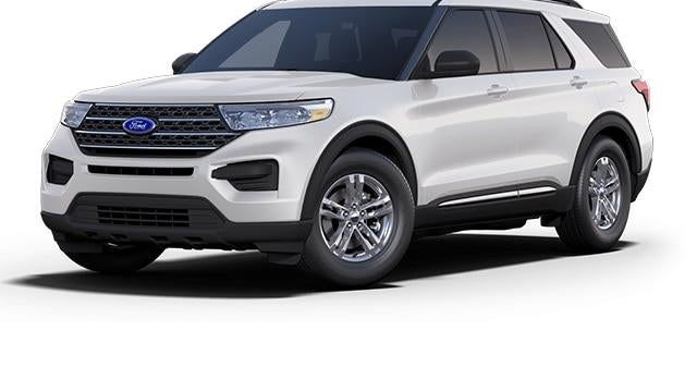 Preowned 2020 Ford Explorer XLT for Sale