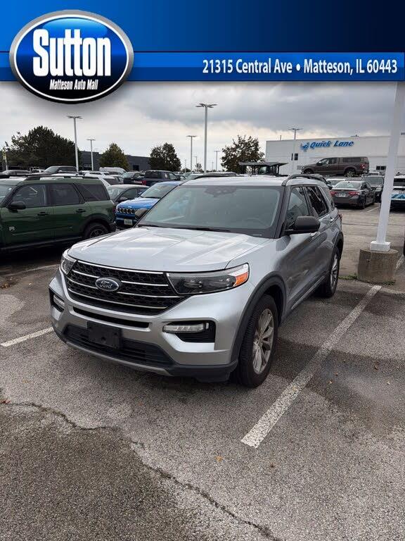 2020 Ford Explorer - $22,326