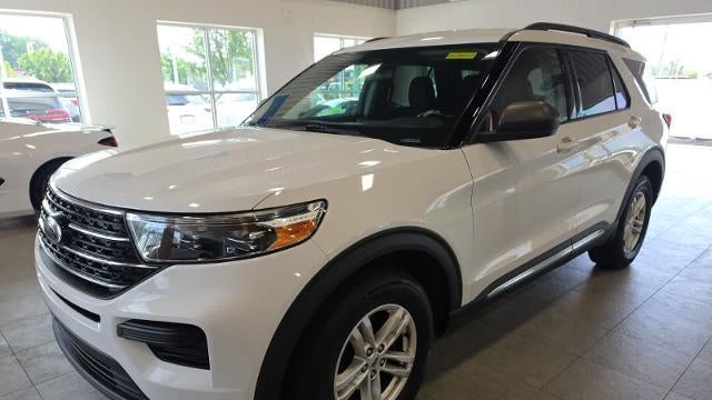 Preowned 2020 Ford Explorer XLT for Sale