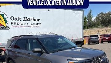 Preowned 2021 Ford Explorer XLT for Sale