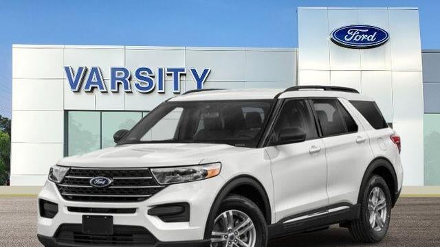 Preowned 2021 Ford Explorer XLT for Sale