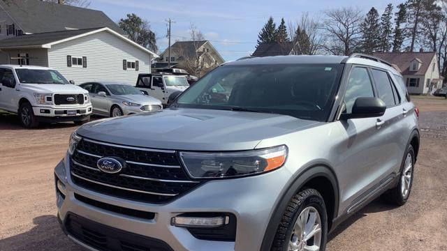 Preowned 2021 Ford Explorer XLT for Sale