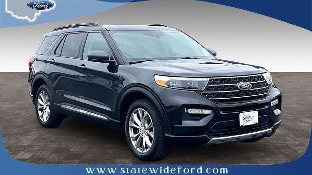 Preowned 2021 Ford Explorer XLT for Sale