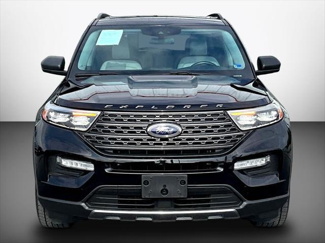 2021 Ford Explorer - $22,999