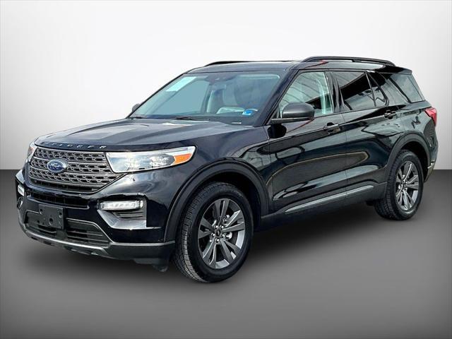 2021 Ford Explorer - $22,999
