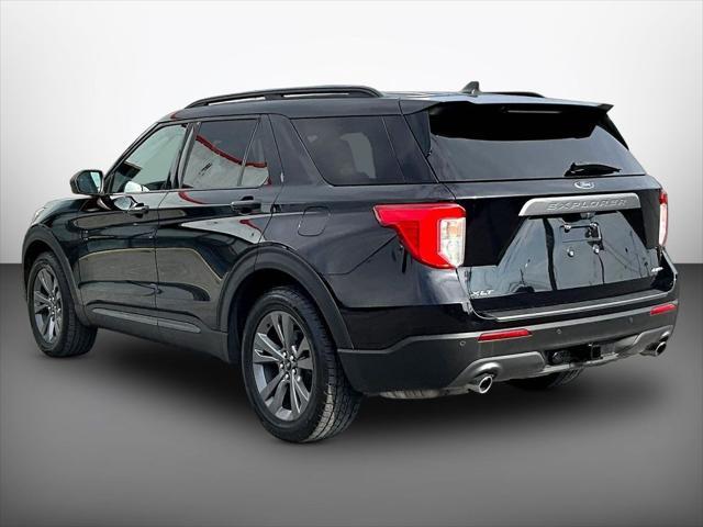 2021 Ford Explorer - $22,999