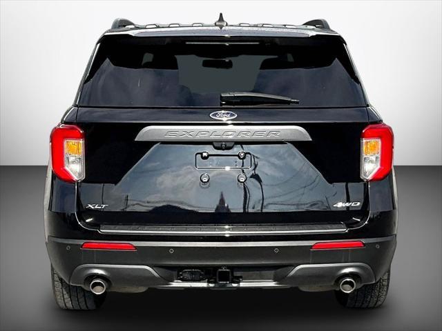 2021 Ford Explorer - $22,999