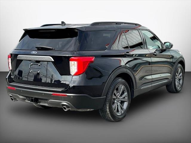 2021 Ford Explorer - $22,999