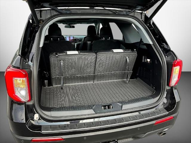 2021 Ford Explorer - $22,999