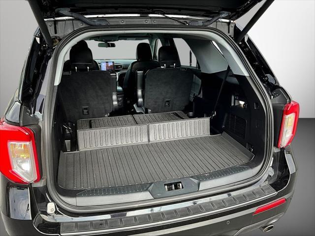 2021 Ford Explorer - $22,999