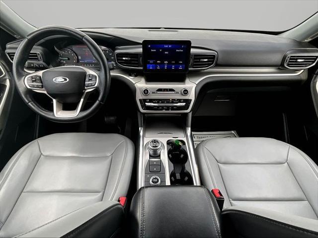 2021 Ford Explorer - $22,999