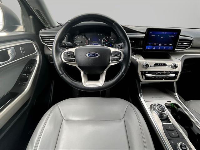 2021 Ford Explorer - $22,999