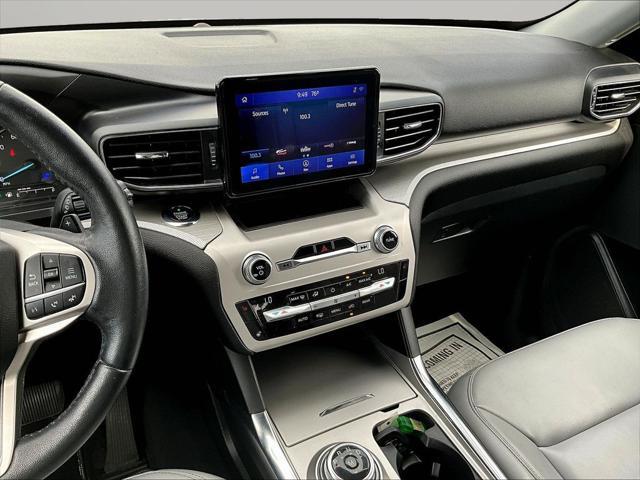 2021 Ford Explorer - $22,999