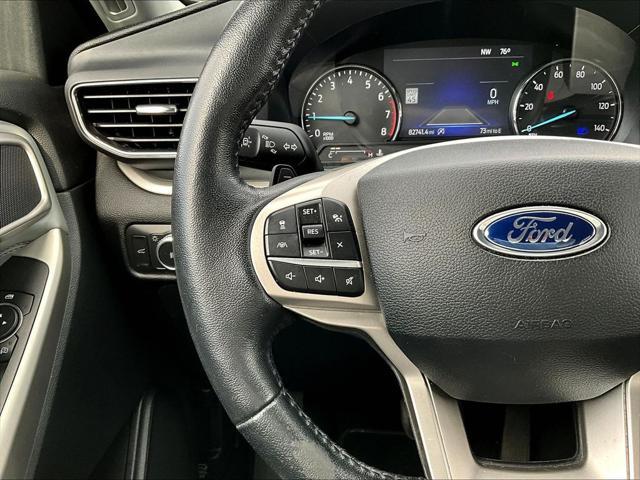 2021 Ford Explorer - $22,999