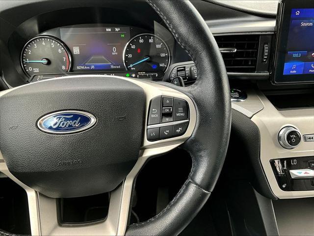 2021 Ford Explorer - $22,999