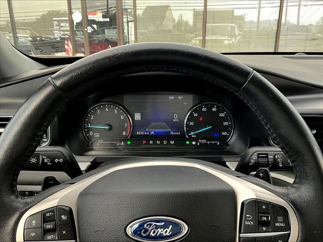 2021 Ford Explorer - $22,999