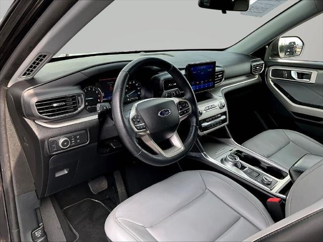 2021 Ford Explorer - $22,999