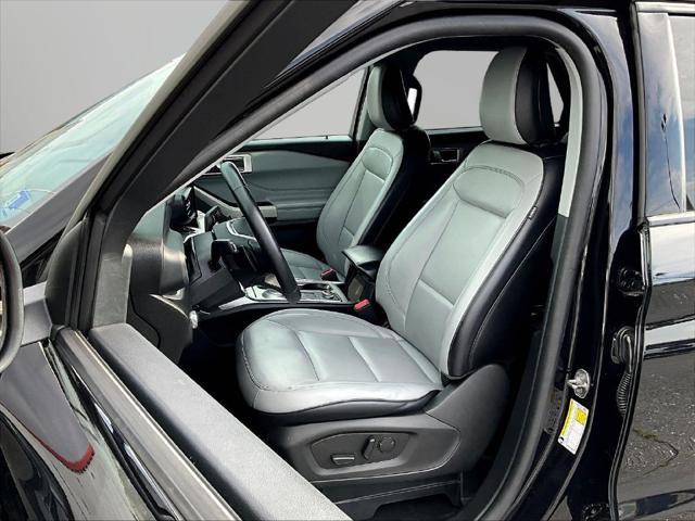2021 Ford Explorer - $22,999