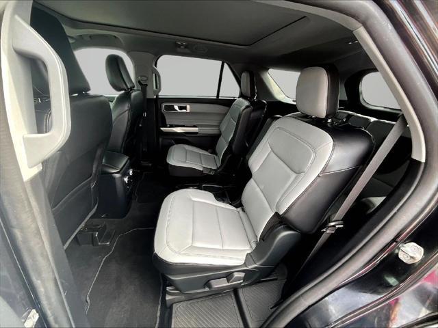 2021 Ford Explorer - $22,999