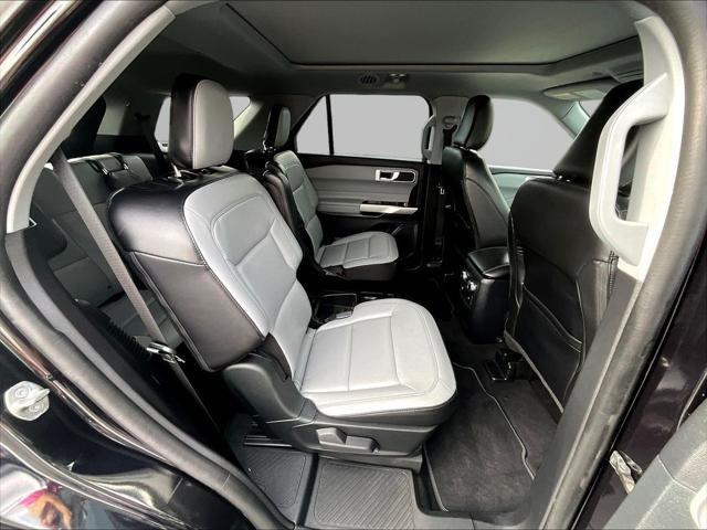 2021 Ford Explorer - $22,999