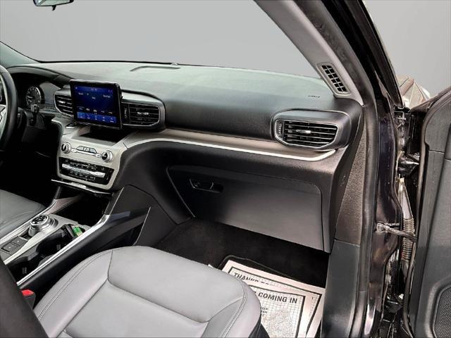 2021 Ford Explorer - $22,999