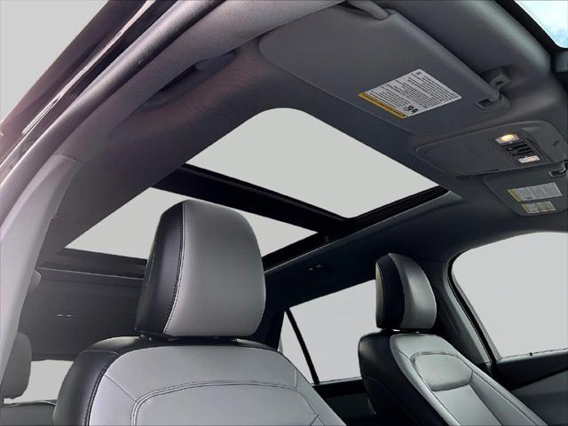 2021 Ford Explorer - $22,999