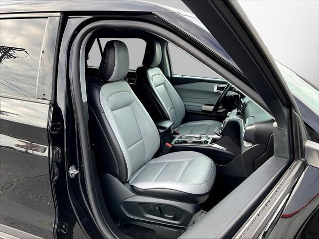 2021 Ford Explorer - $22,999
