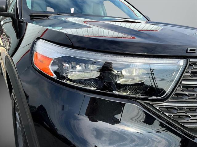 2021 Ford Explorer - $22,999
