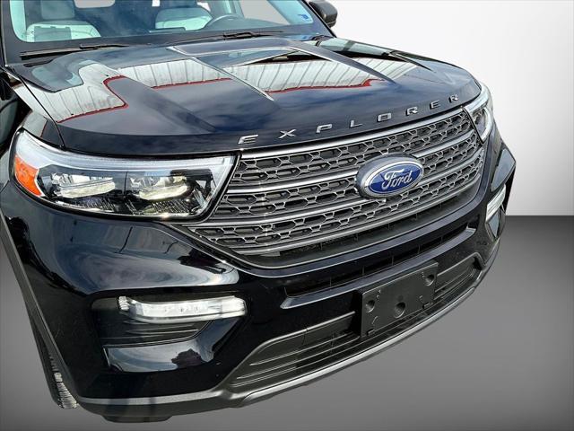 2021 Ford Explorer - $22,999