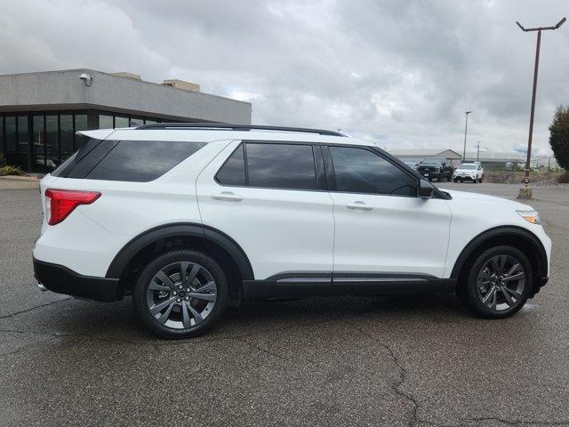 2021 Ford Explorer - $28,901