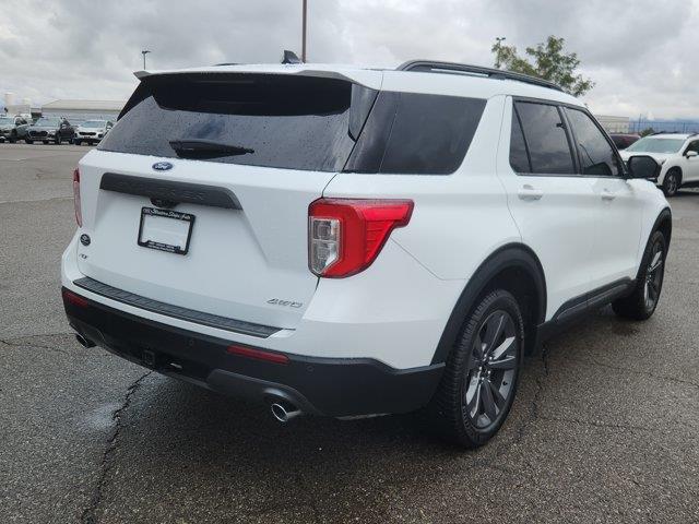 2021 Ford Explorer - $28,901