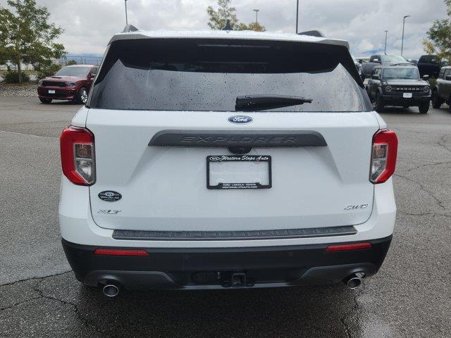 2021 Ford Explorer - $28,901