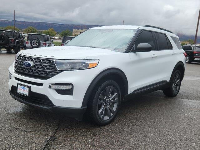 2021 Ford Explorer - $28,901