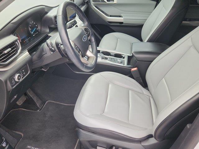 2021 Ford Explorer - $28,901
