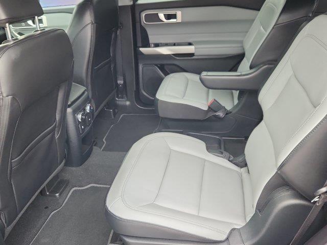 2021 Ford Explorer - $28,901