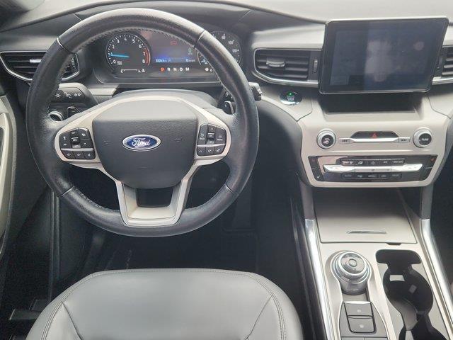 2021 Ford Explorer - $28,901