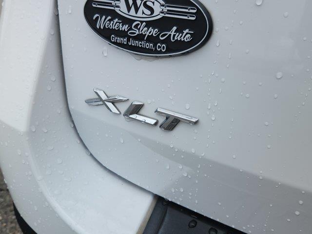 2021 Ford Explorer - $28,901