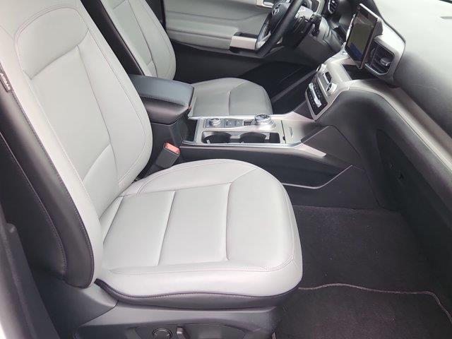 2021 Ford Explorer - $28,901