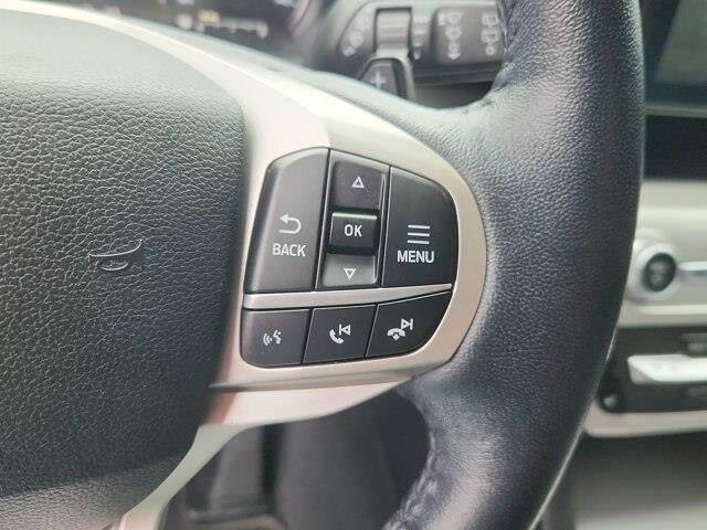 2021 Ford Explorer - $28,901
