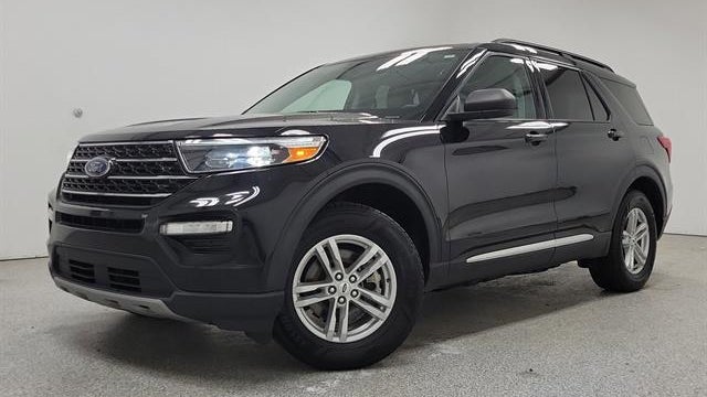 Preowned 2021 Ford Explorer XLT for Sale