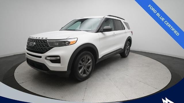 Preowned 2021 Ford Explorer XLT for Sale