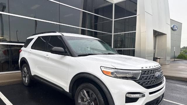 Preowned 2021 Ford Explorer XLT for Sale