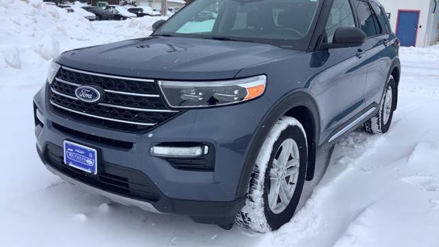 Preowned 2021 Ford Explorer XLT for Sale