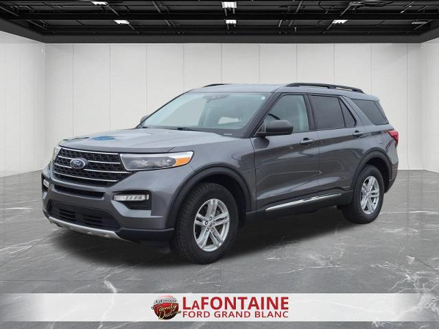 2021 Ford Explorer - $17,150
