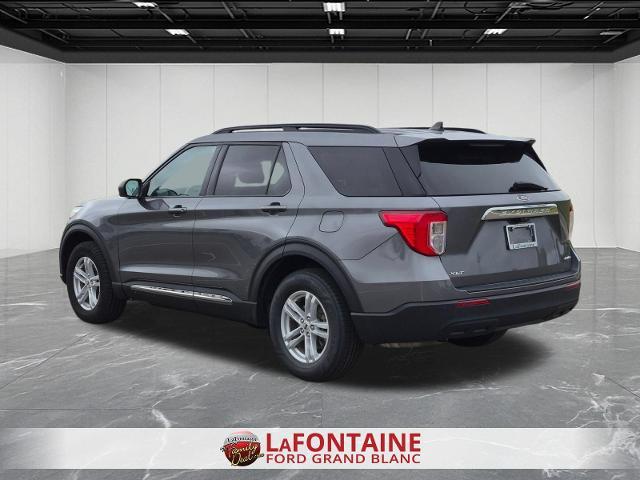 2021 Ford Explorer - $17,150
