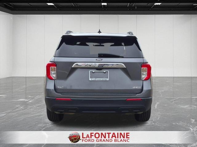 2021 Ford Explorer - $17,150