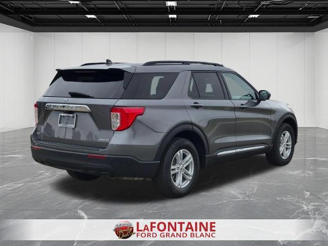 2021 Ford Explorer - $17,150