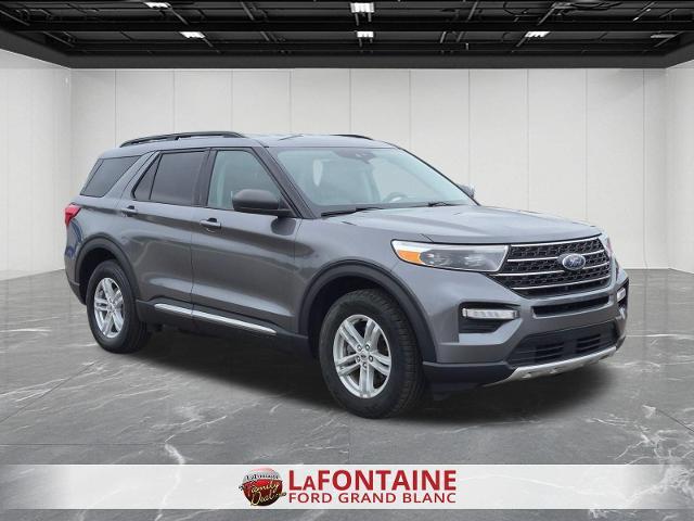 2021 Ford Explorer - $17,150